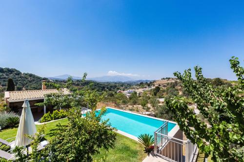 Villa Kleanthi — 4-Star Luxury Hotel in Rethymno, Greece