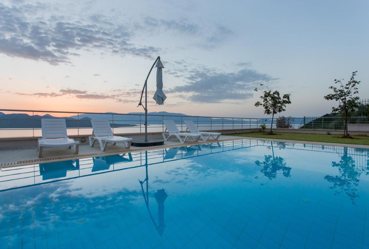 Villa Soumela — 4-Star Luxury Hotel in Lefkada, Greece