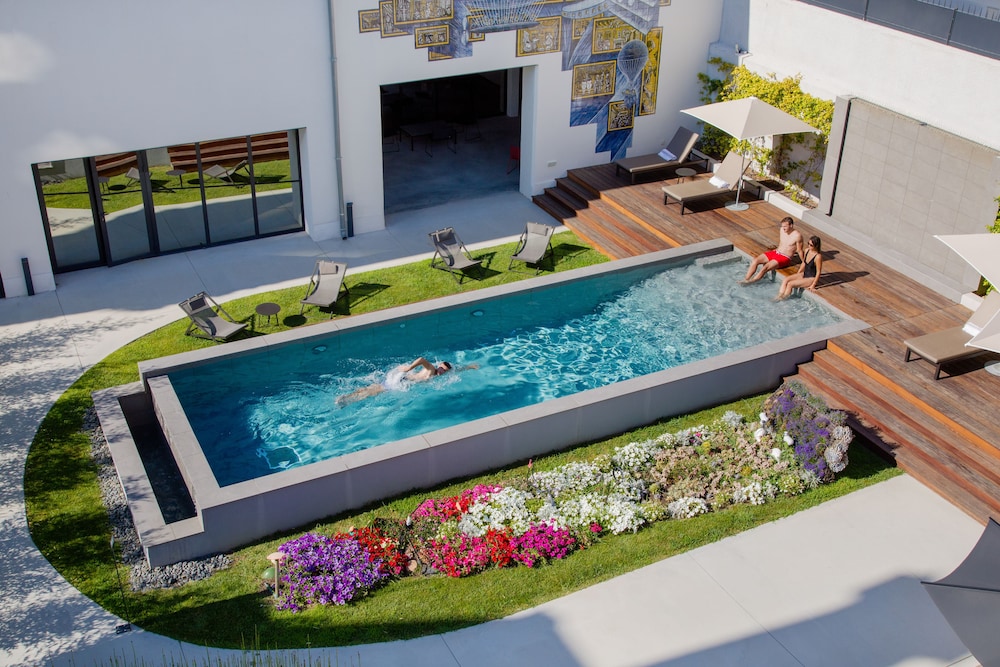 In Situ in Beziers, France