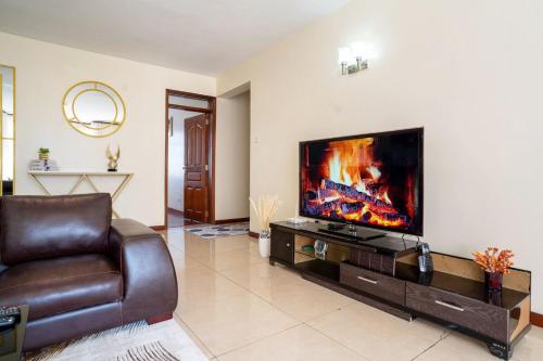 Modern Stylish apartment
