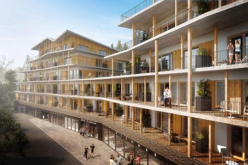 Skalka Resort Wellness Access in Zelezna Ruda, Czech Republic