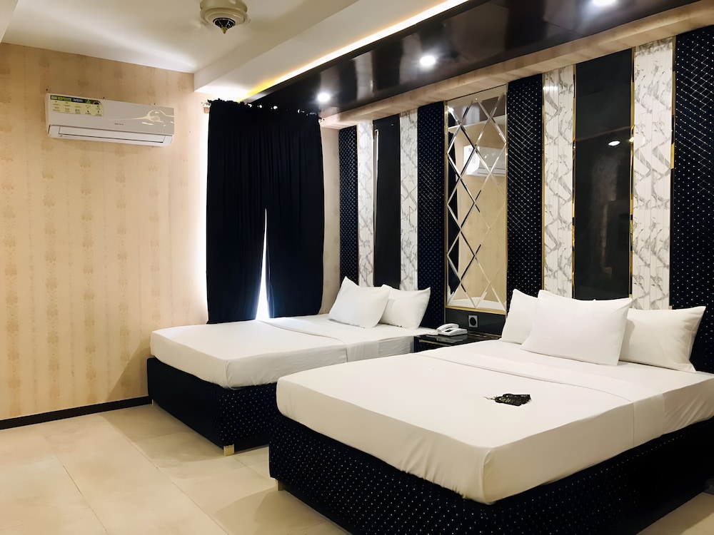 Hazelton Hotel in Islamabad, Pakistan