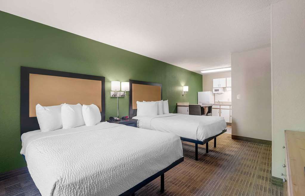 Extended Stay America Select Suites Atlanta Perimeter Hammon - photo 28