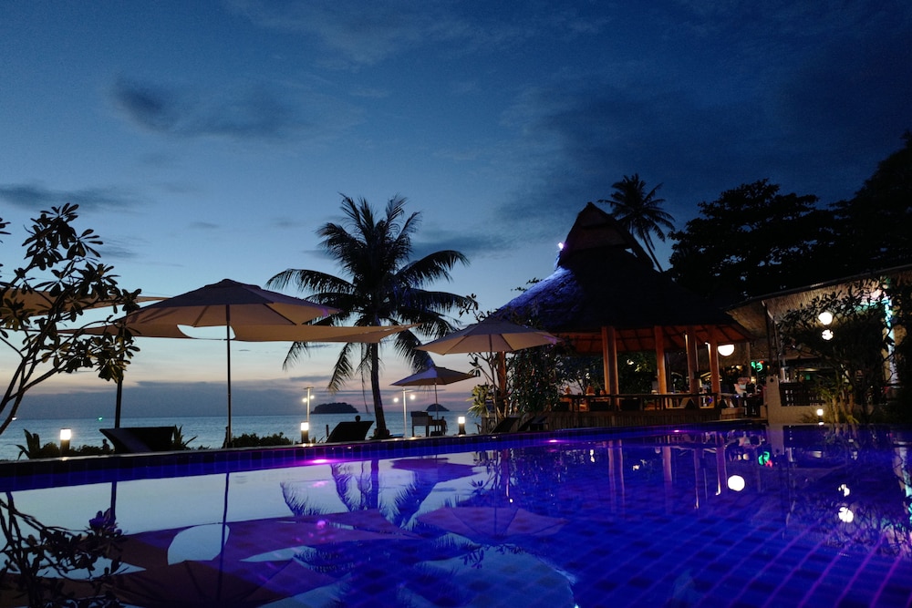 Nature Beach Resort in Trat, Thailand