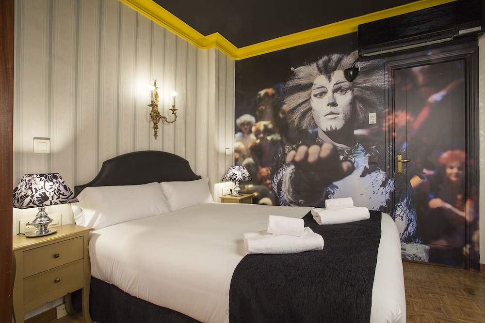 Casual del Teatro Madrid Hotel