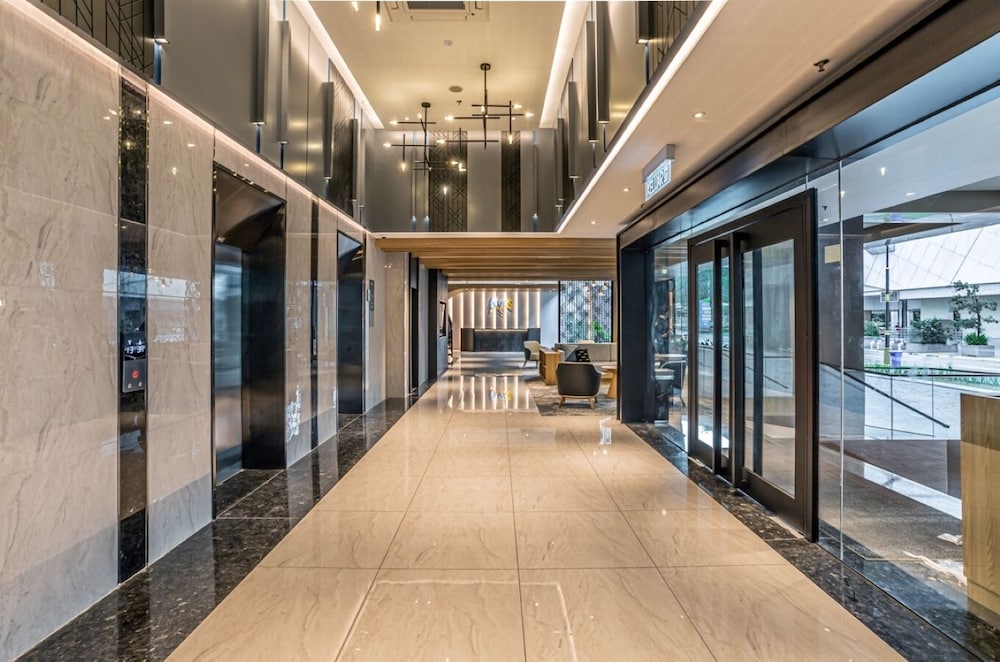 Fives Hotel Johor Bahru City Centre in Johor Bahru, Malaysia