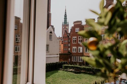 Lemon Tree Apartament Św Ducha Gdańsk — 4-Star Luxury Hotel in Gdansk, Poland
