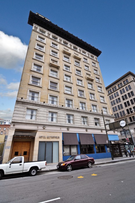 Hotel Metropolis - featured photo