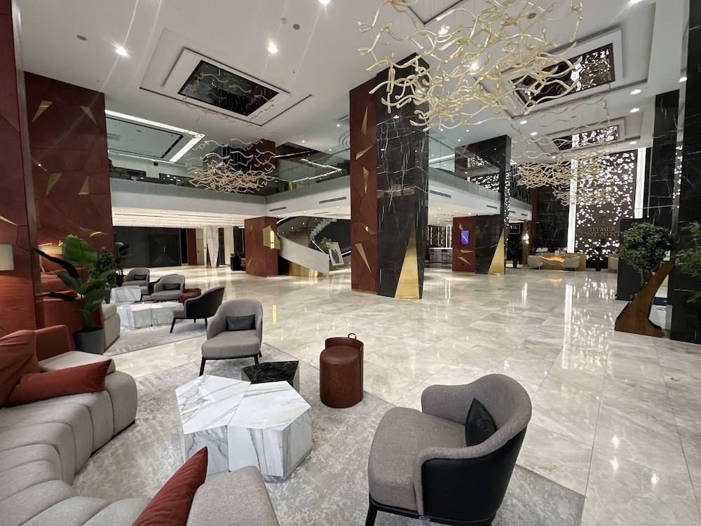 Teymur Continental Hotel — Gaziantep — photo 4