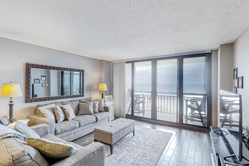 Shoreham Towers 3B — 4-Star Luxury Hotel in Myrtle Beach, United States
