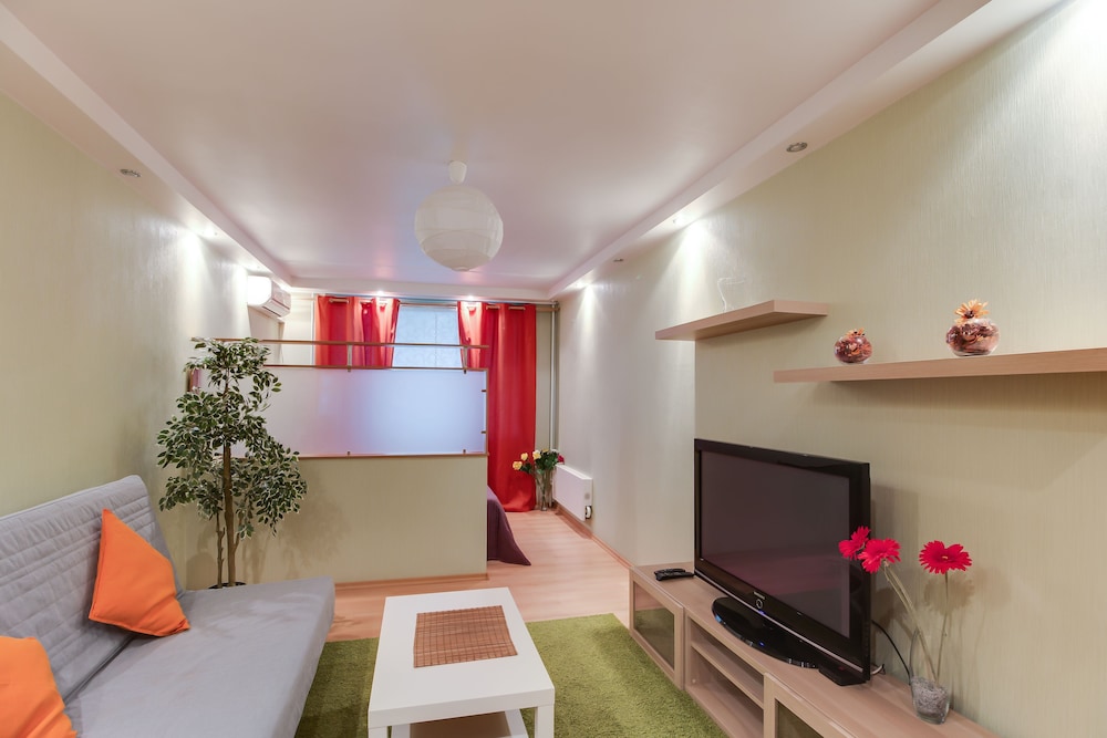 KvartalApartments. Meshcherskiy Bulvar 3 in Nizhniy Novgorod, Russia