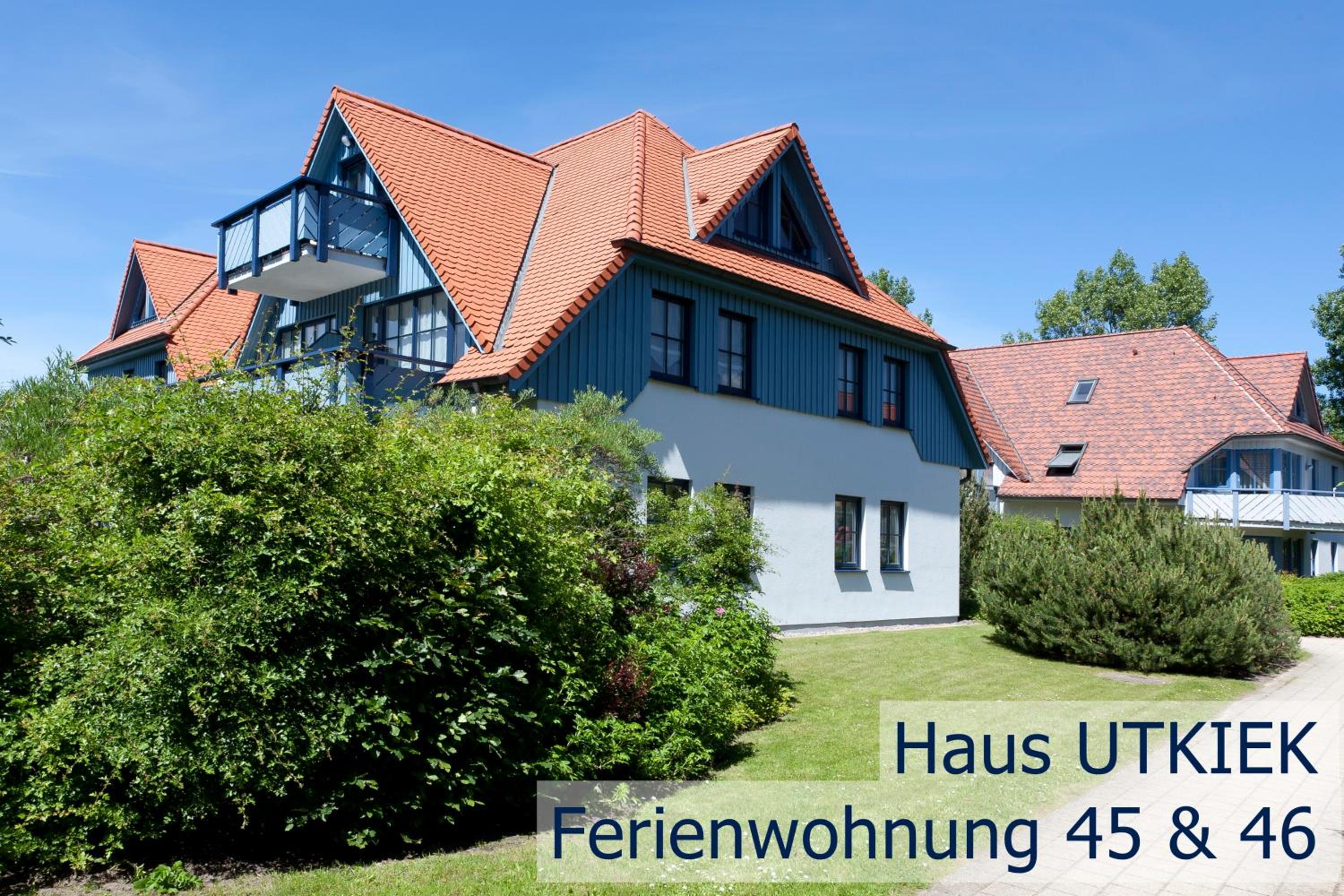 Moby Dick Hotel & Ferienwohnungen — Wustrow — photo 4