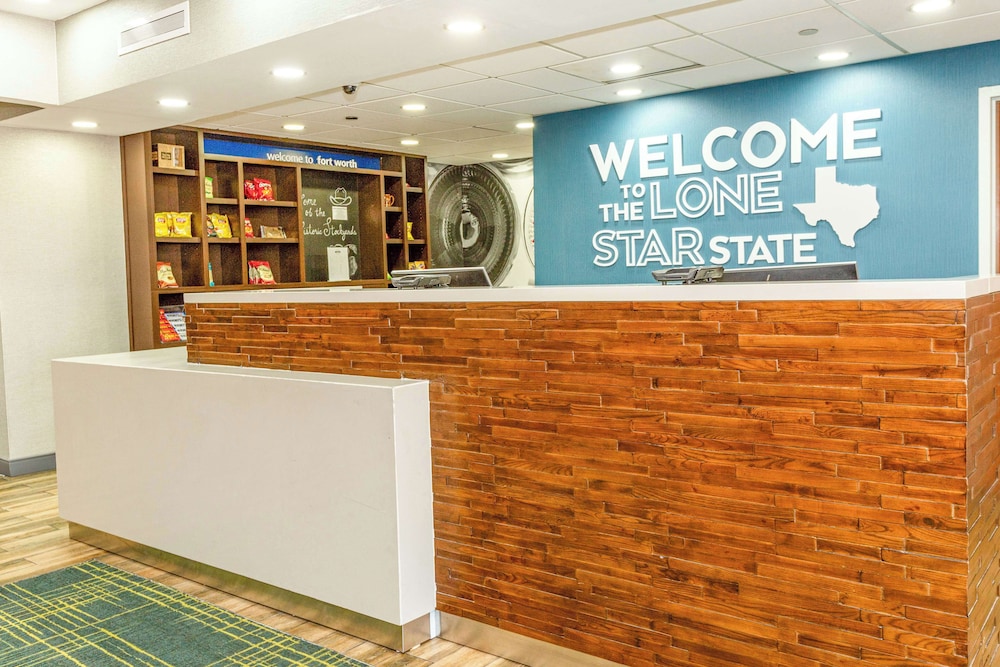 Hampton Inn & Suites Fort Worth West I 30 - photo 3