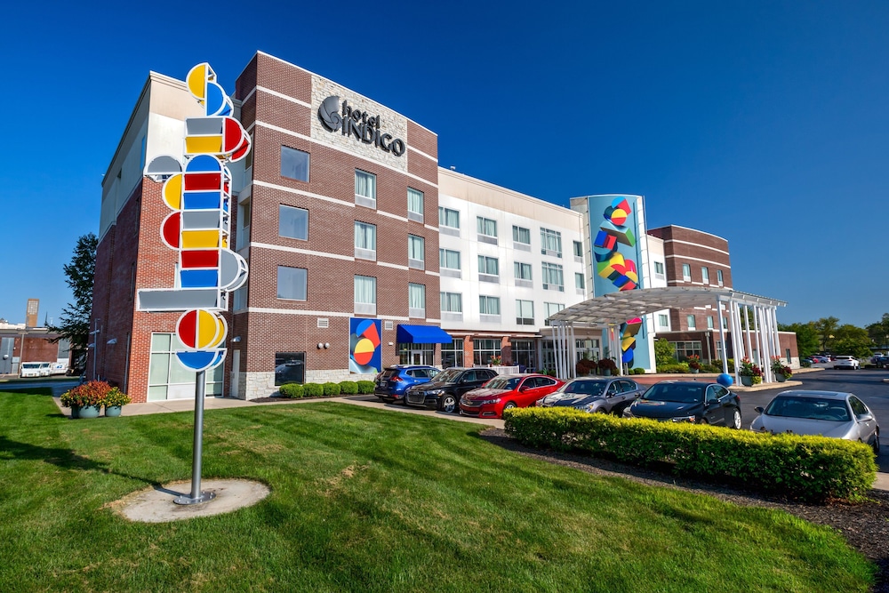 Hotel Indigo Columbus Architectural Center an IHG Hotel - featured photo
