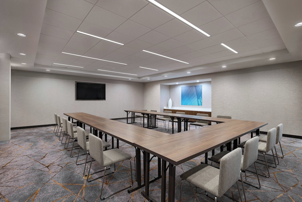 SpringHill Suites by Marriott Dallas Richardson University Area - photo 29