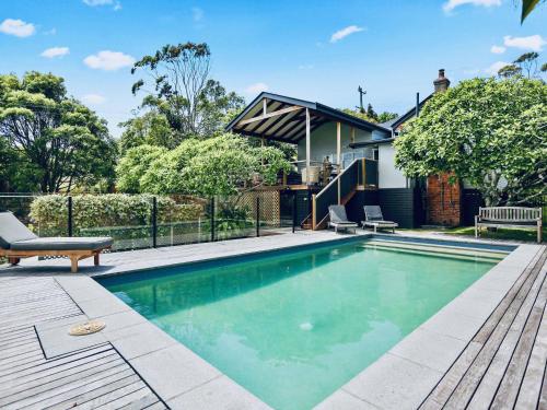 Beluso in Byron Bay, Australia