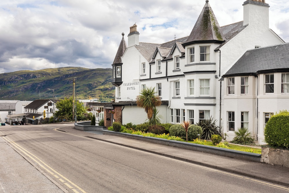 Caledonian Hotel in Ullapool, United Kingdom
