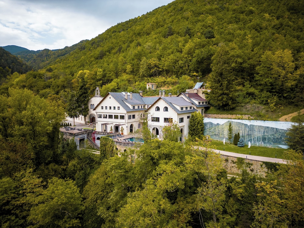 Angelats Hotel in Ribes De Freser, Spain