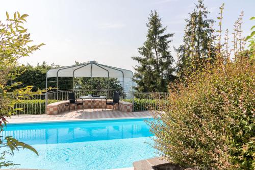 Villa Montagne & Lago by Garda FeWo — 4-Star Luxury Hotel in Villanuova Sul Clisi, Italy