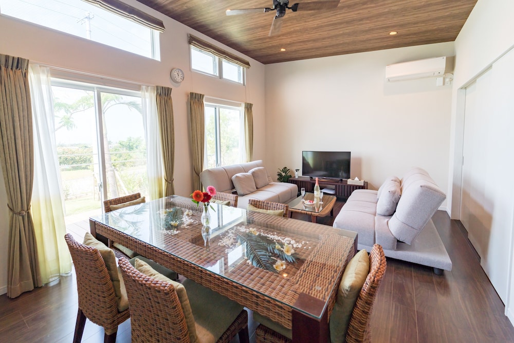 Beverly Hills Villa Miyakojima Resort in Miyakojima, Japan