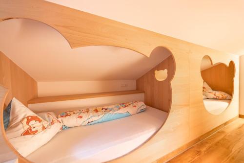 Sonnleiten der kleinen Bären 8 — 4-Star Luxury Hotel in Cornedo Vicentino, Italy