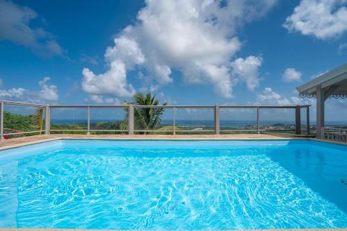 Villa Olga — 4-Star Luxury Hotel in Le Vauclin, Martinique