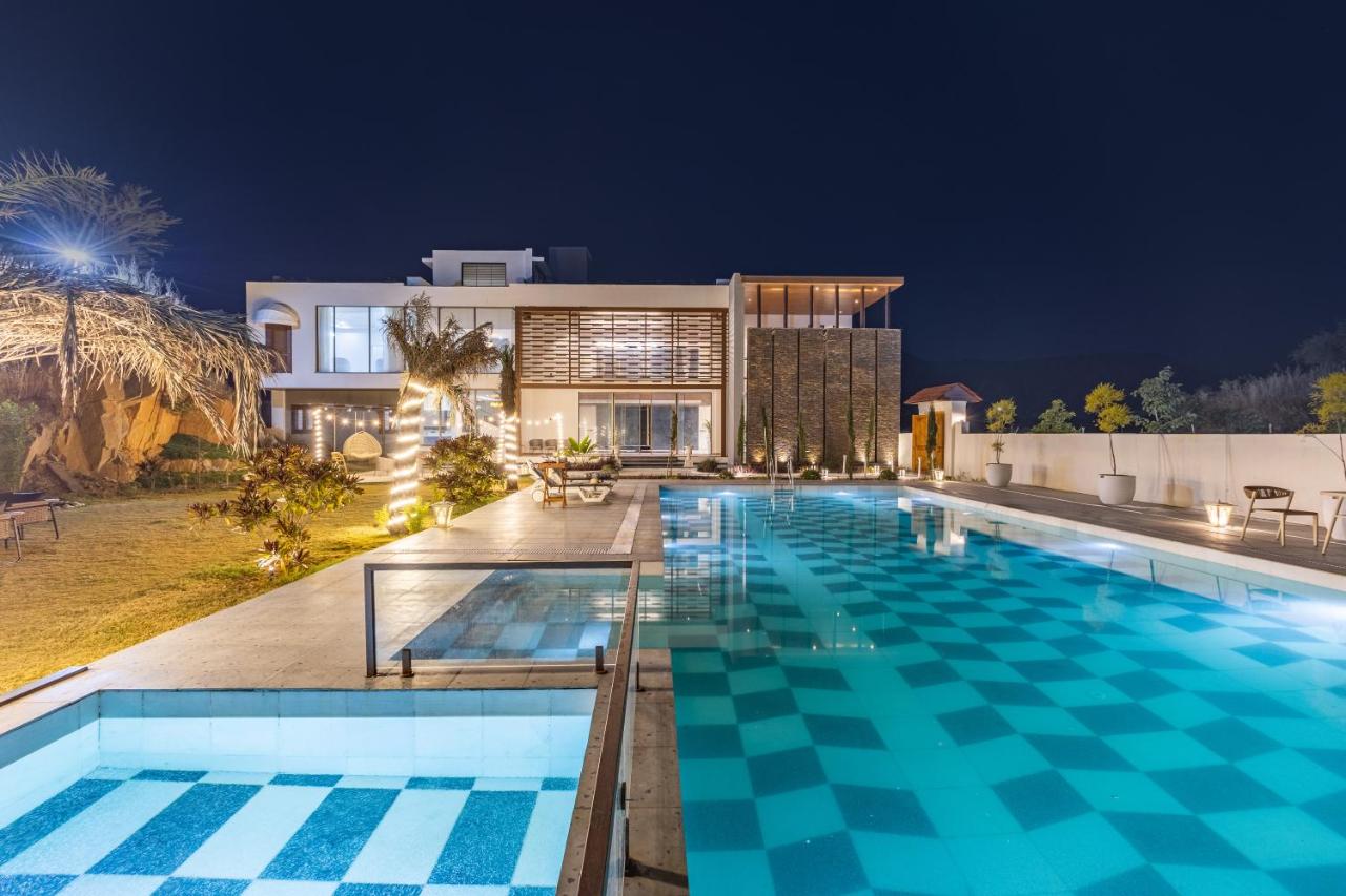 Elivaas Prive Kvanya Mansion — 5-Star Luxury Hotel in Udaipur, India