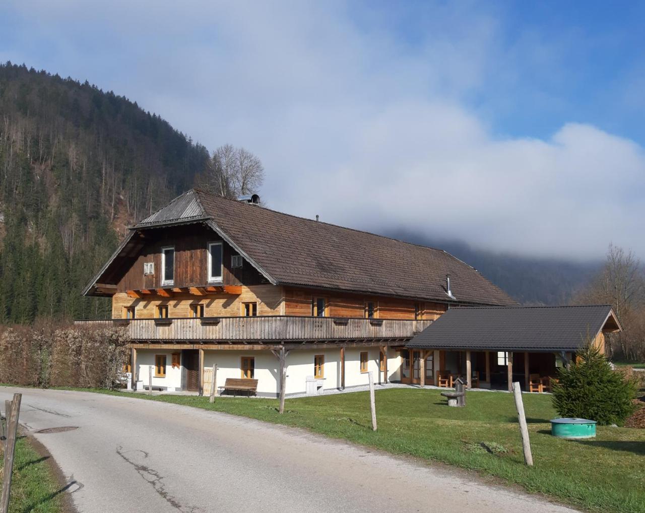Landhaus Algerhof — 4-Star Luxury Hotel in Abtenau, Austria