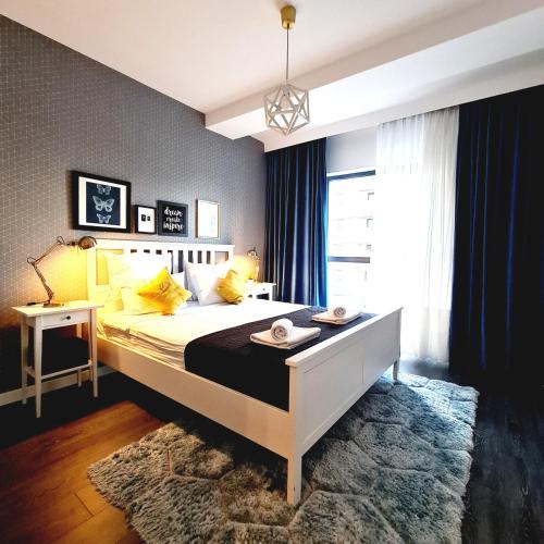 Lujerului 21 Residence Modern 2 Room Apartment — 4-Star Luxury Hotel in Bucharest, Romania