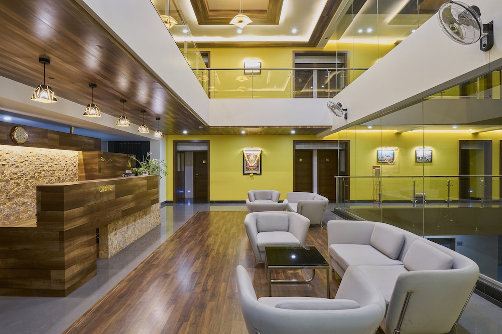 Hotel 3 Leaves Kolhapur in Kolhapur, India