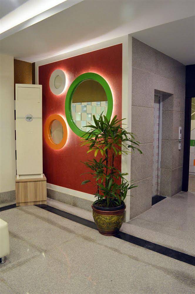 Dewhitte Hotel in Pekanbaru, Indonesia