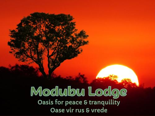 Modubu Lodge — 4-Star Luxury Hotel in Bela Bela, South Africa