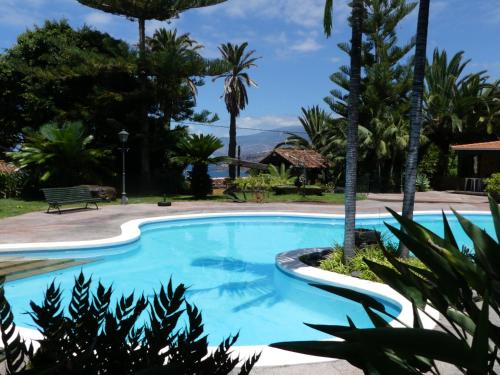Finca San Antonio — hotel in Los Realejos