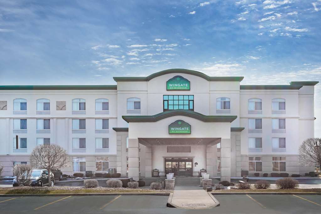 Wingate by Wyndham Tinley Park — hotel in Tinley Park