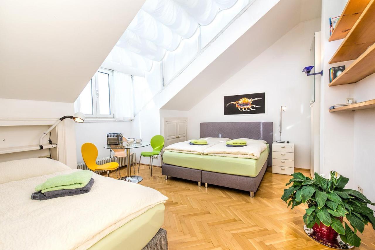 Penthouse Im ️Wiens — 4-Star Luxury Hotel in Vienna, Austria
