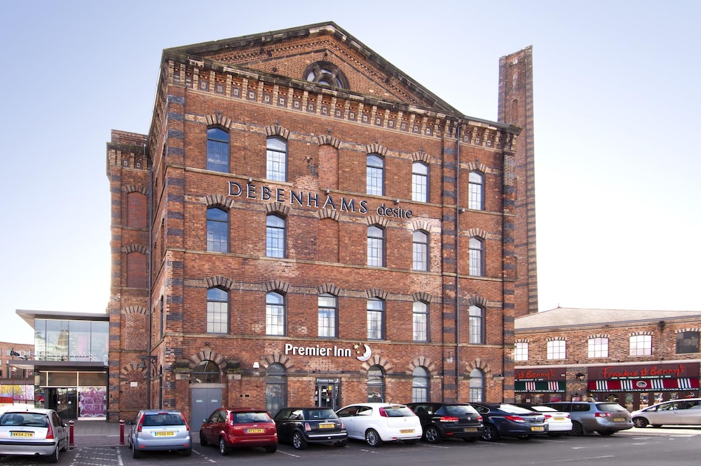 Premier Inn Kidderminster Hotel — hotel in Kidderminster