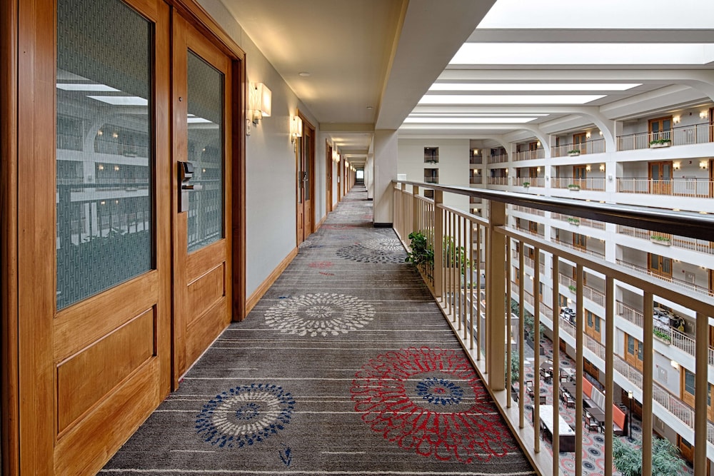 Embassy Suites by Hilton Chicago O'Hare Rosemont - photo 37