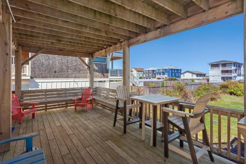 4072 Jo`s Bungalow — 4-Star Luxury Hotel in Kitty Hawk, United States
