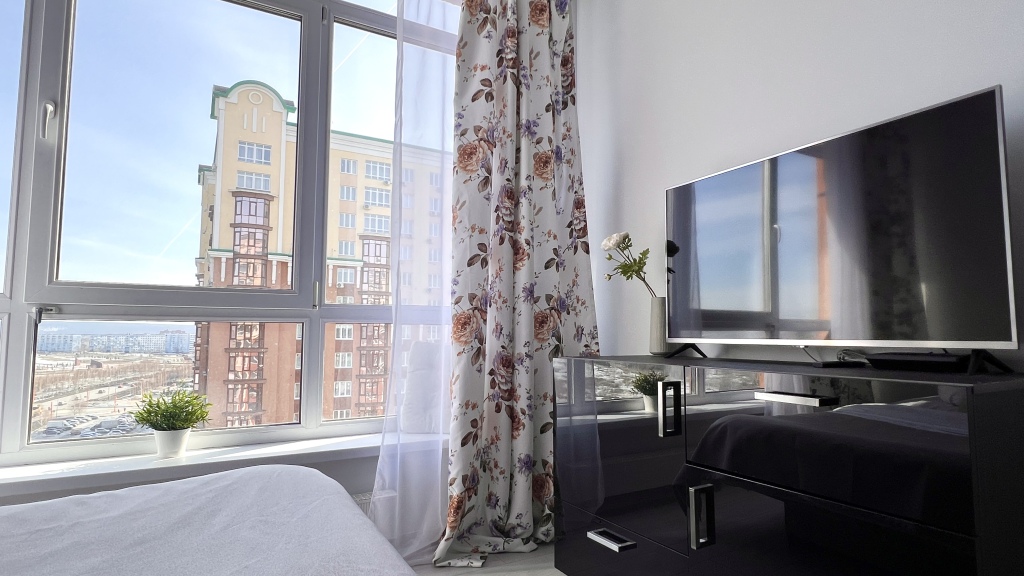 Pritomsky Palace Apartaments in Kemerovo, Russia