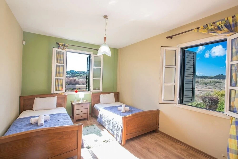 Villa Matronas Titan Stunning 5 Bedroom Protaras Villa With Private Pool