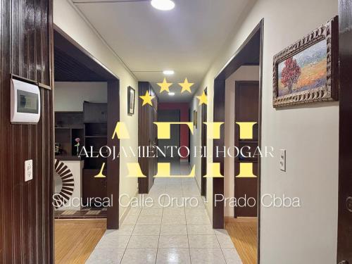 El Hogar Casa y Habitaciones en el Prado Cbba con Garaje — 4-Star Luxury Hotel in Cochabamba, Bolivia