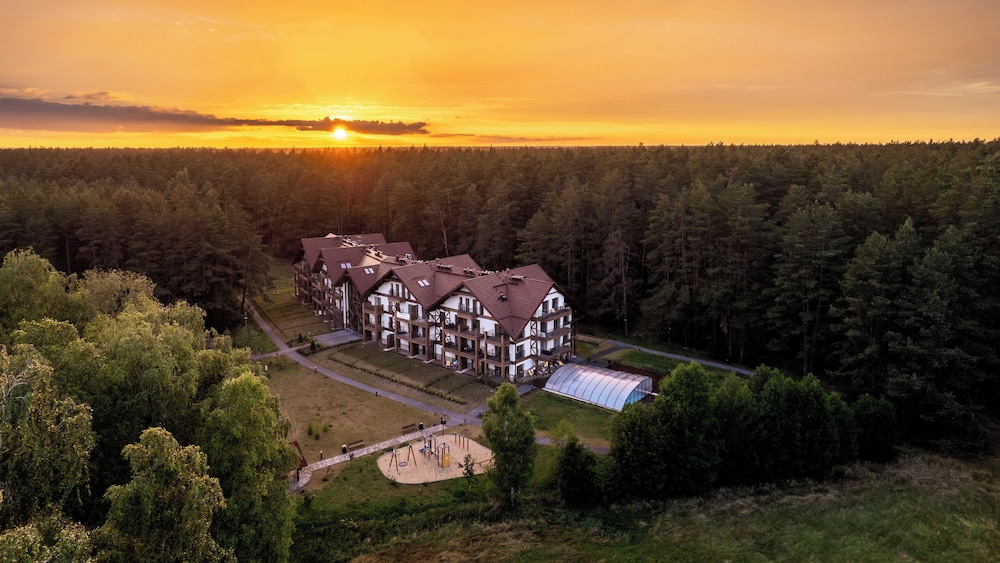 Apartamenty Sun And Snow Zapach Lasu 19671464 — Ruciane Nida