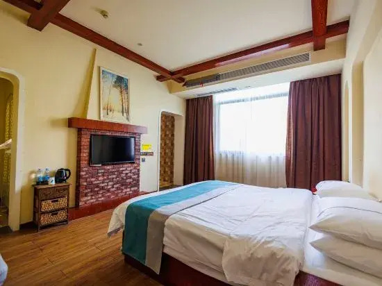 Manxin Hotel - last minute hotel in Xiangtan