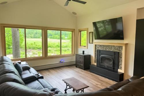 West Branch Little River Retreat — 4-Star Luxury Hotel in Stowe, United States
