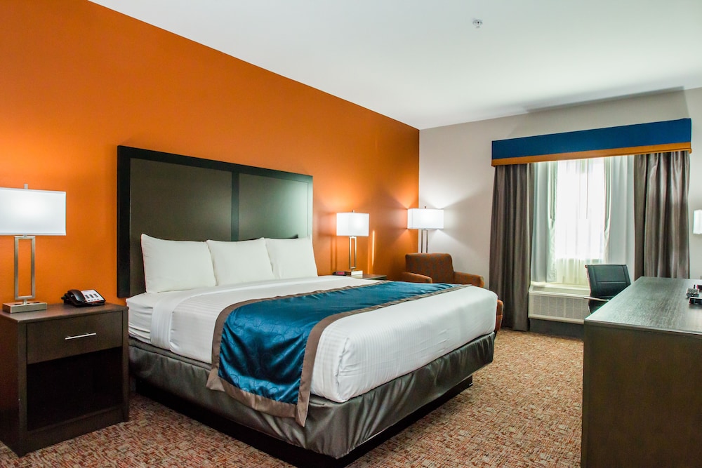 Executive Inn Fort Worth West - photo 11