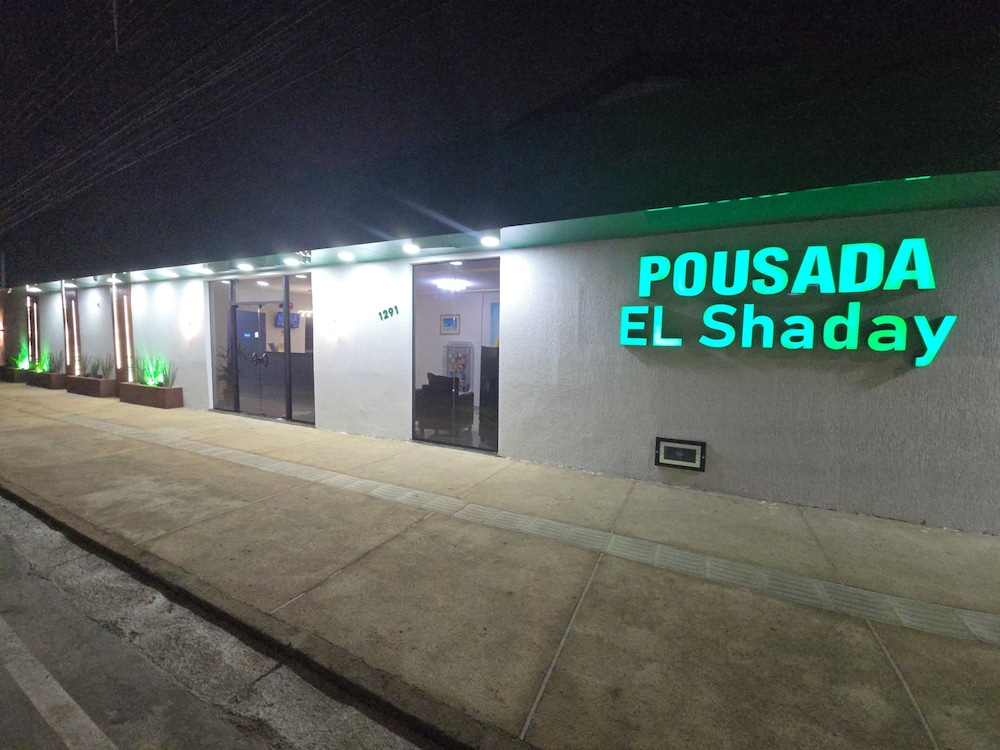 Pousada Elshaday in Vitoria Da Conquista, Brasil