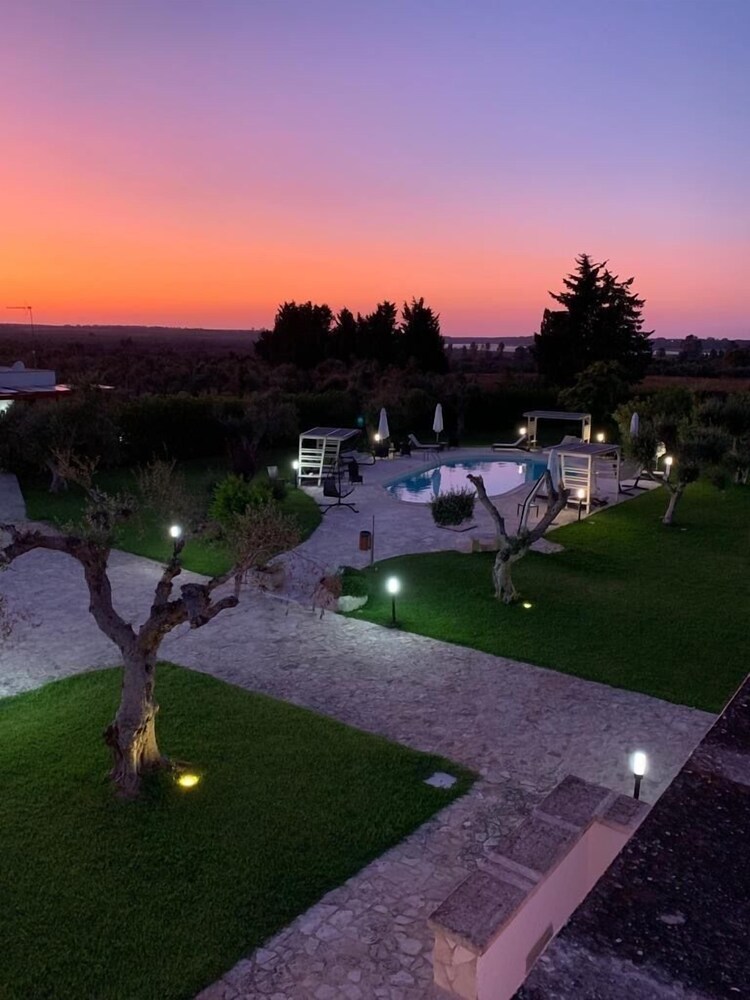 Un Posto Al Sole — 4-Star Luxury Hotel in Otranto, Italy