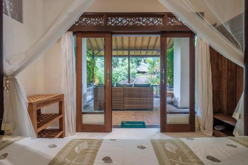 White Lotus Oasis - last minute hotel in Ubud