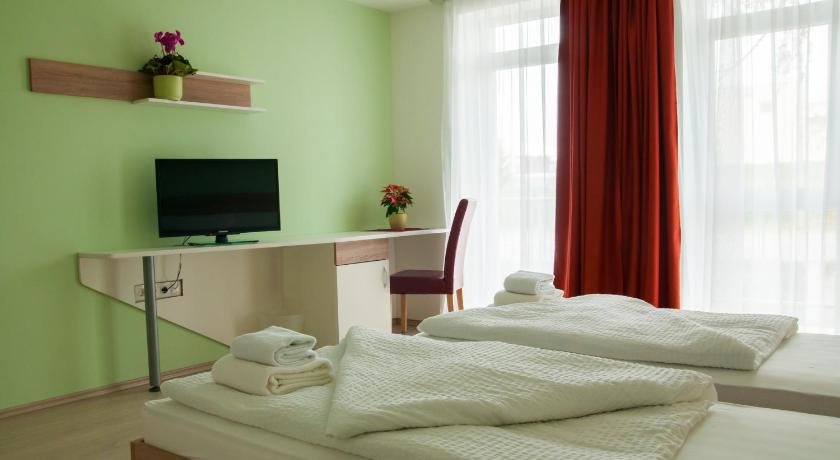 Hotel Pallone in Balatonfured, Hungary