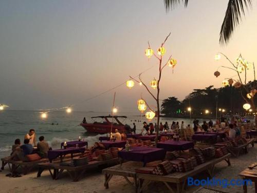 Sea Breeze Resort in Rayong, Thailand